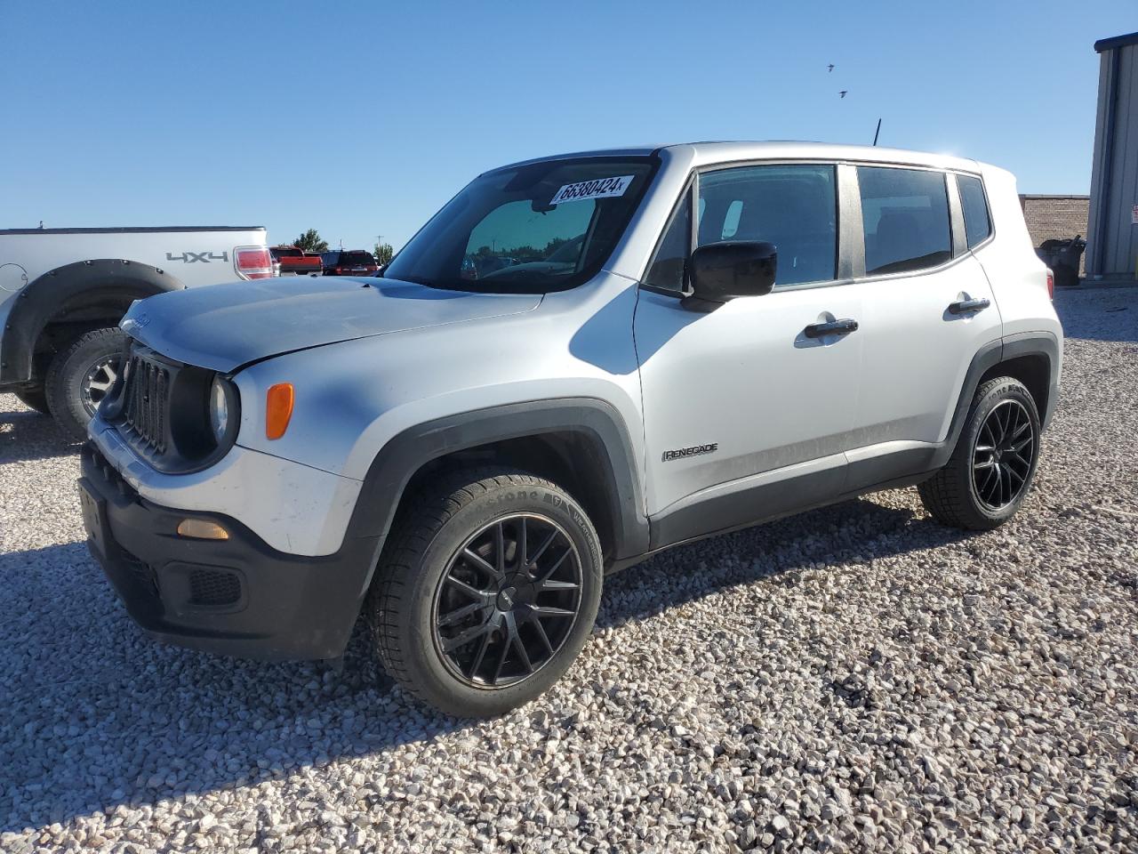 ZACCJBAB1JPJ56840 2018 JEEP RENEGADE - Image 1