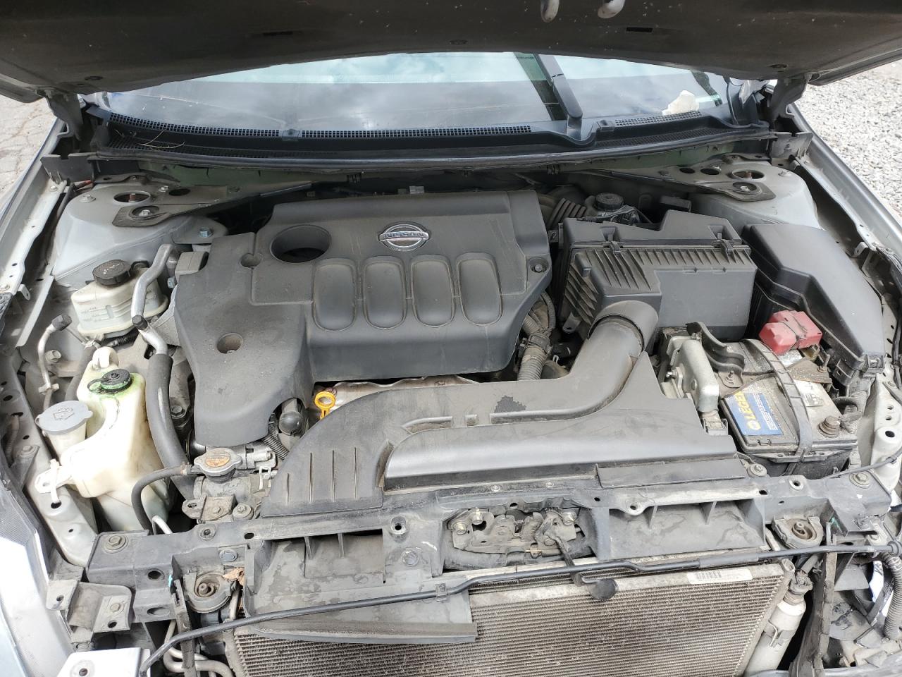 1N4AL21E58N527618 2008 Nissan Altima 2.5