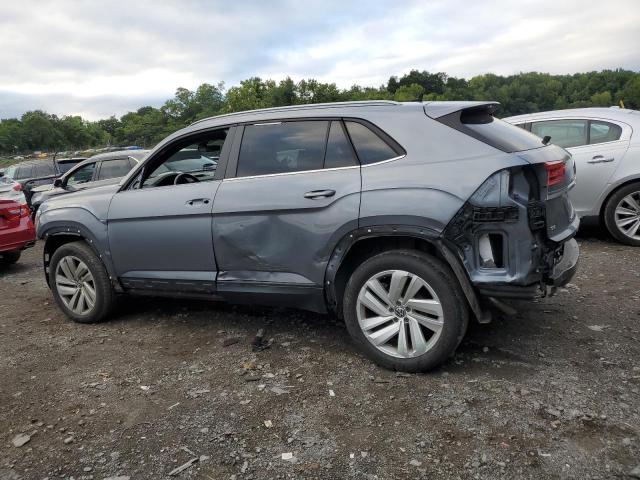  VOLKSWAGEN ATLAS 2020 Угольный