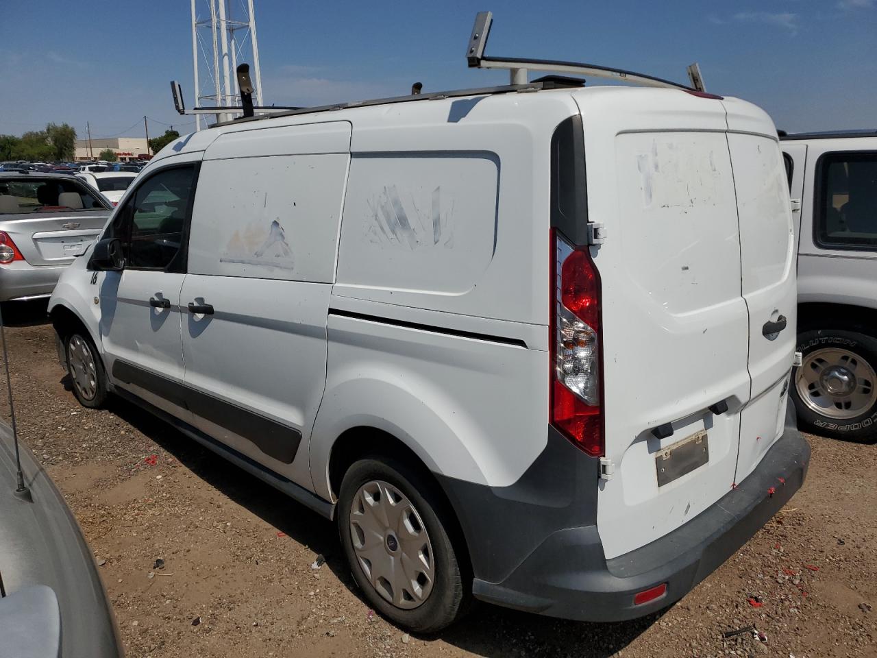NM0LS7E71H1313440 2017 Ford Transit Connect Xl