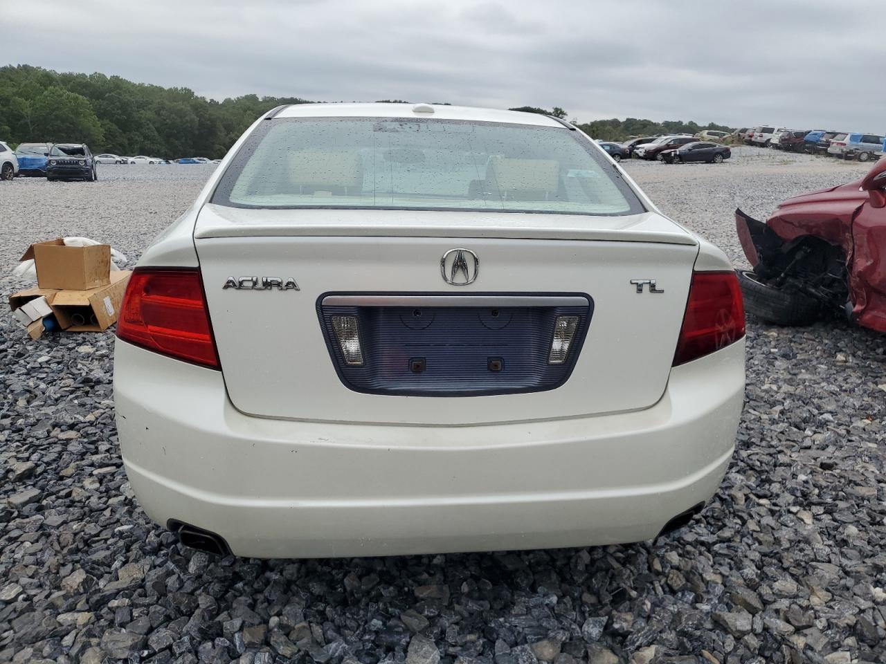 19UUA66295A028652 2005 Acura Tl