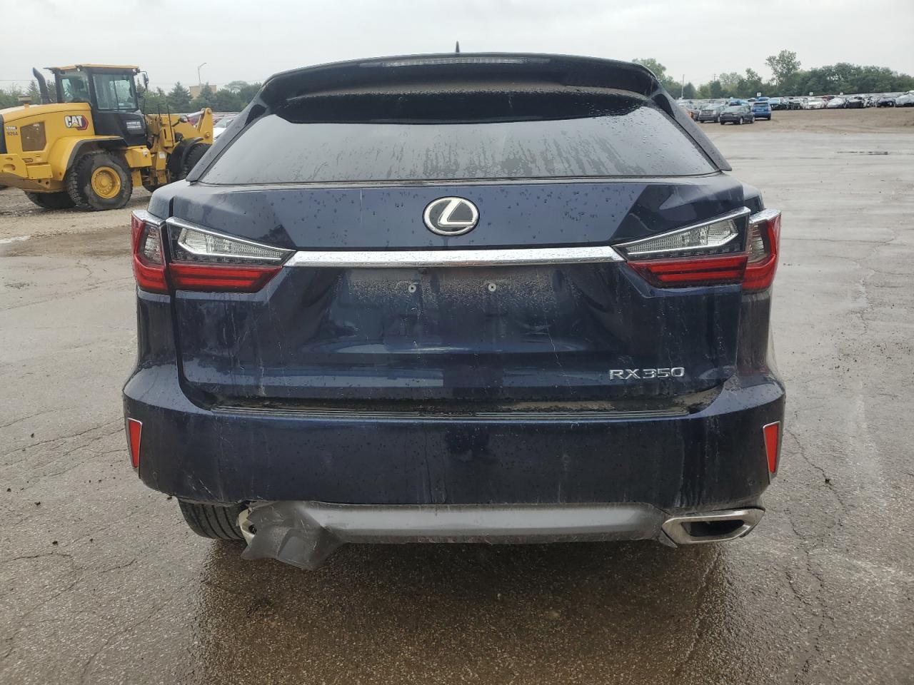 2017 Lexus Rx 350 Base VIN: 2T2BZMCA2HC081266 Lot: 67740294