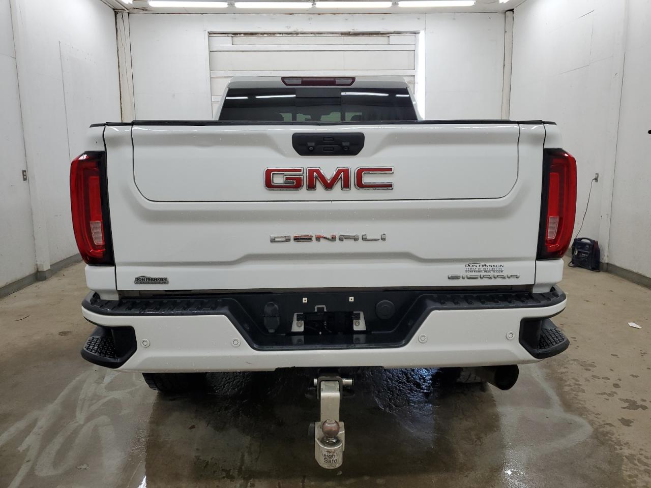 2020 GMC Sierra K2500 Denali VIN: 1GT49REY6LF320984 Lot: 67155424