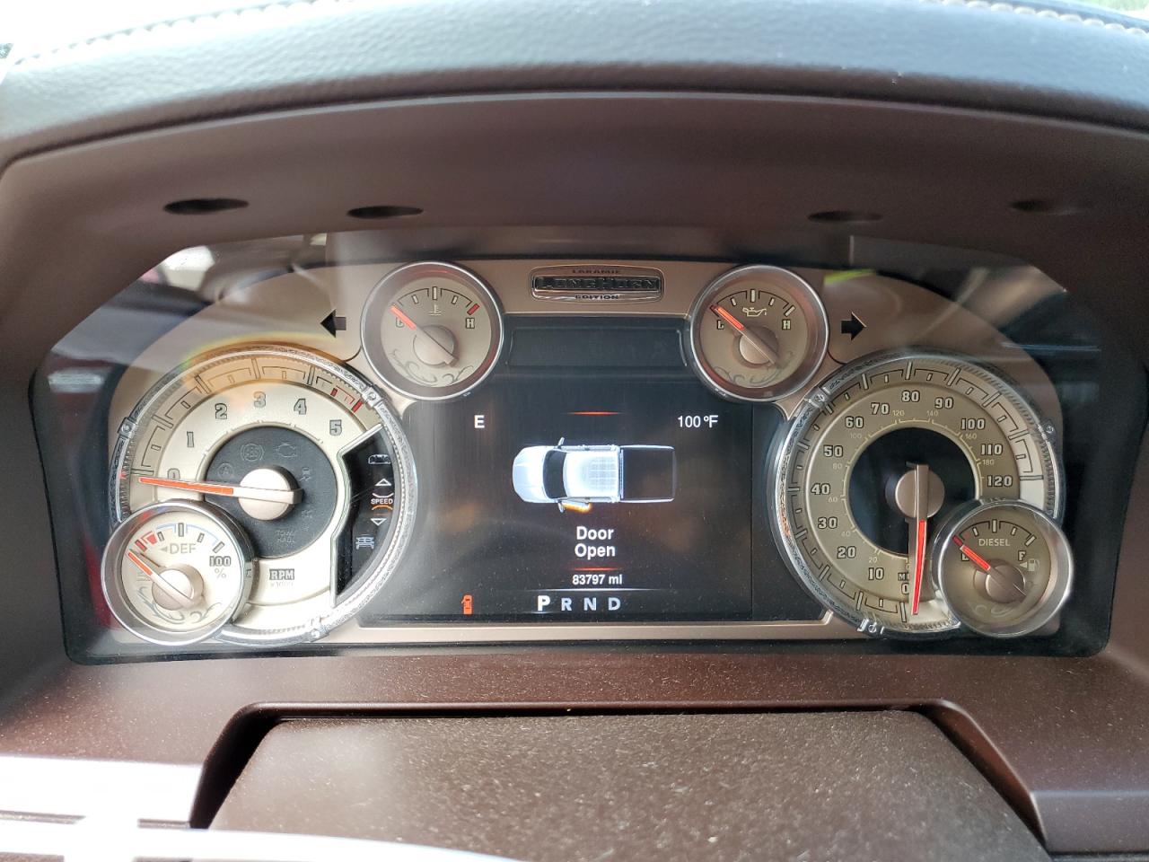 2016 Ram 1500 Longhorn VIN: 1C6RR7WM4GS388498 Lot: 65860364