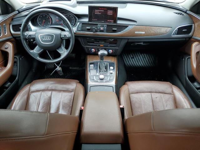  AUDI A6 2012 Чорний