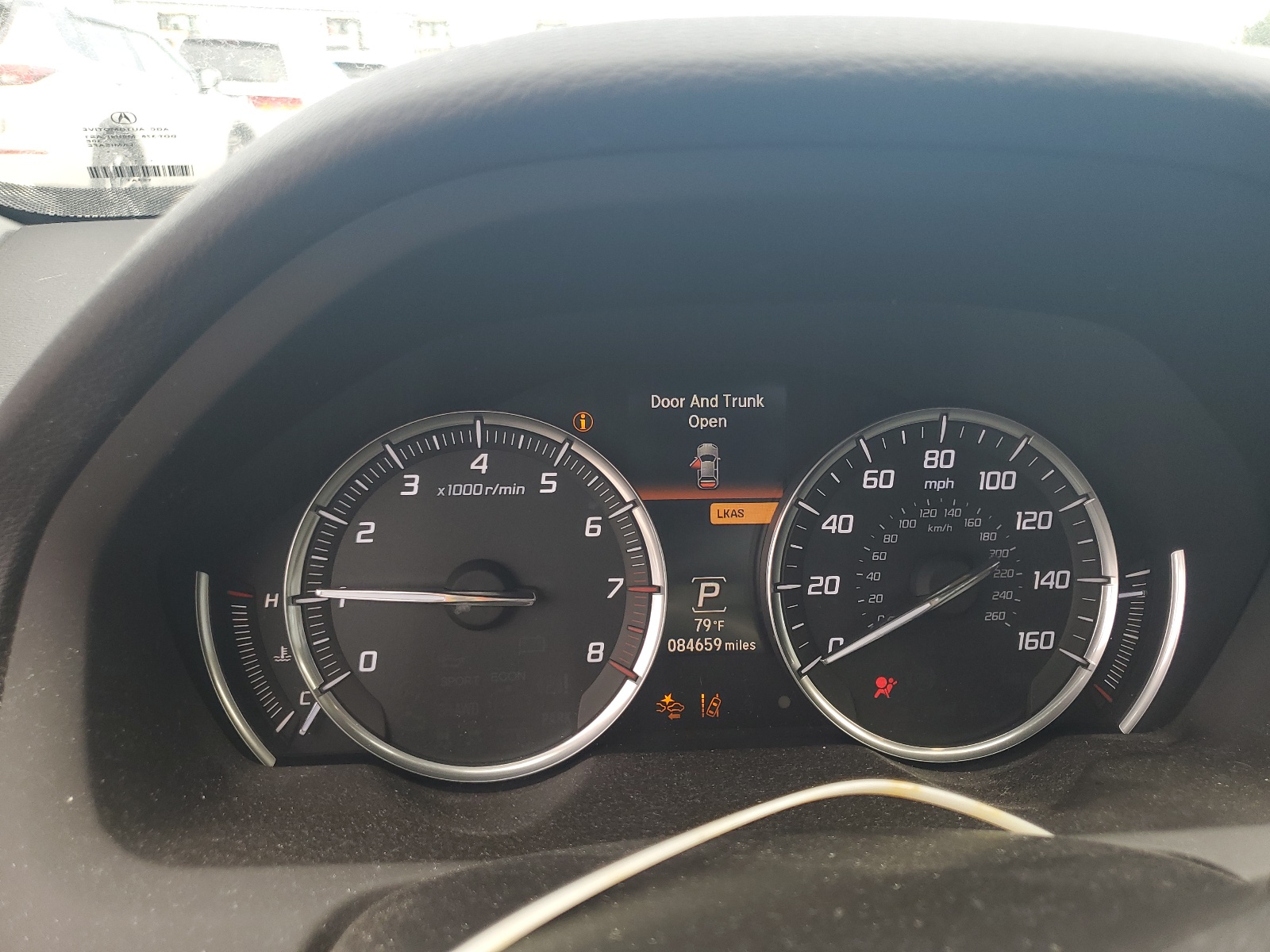 19UUB2F56FA002530 2015 Acura Tlx Tech