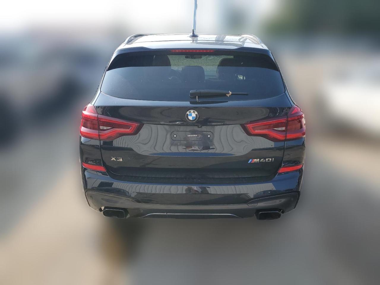 2019 BMW X3 xDrivem40I VIN: 5UXTS3C54K0Z05858 Lot: 64566304