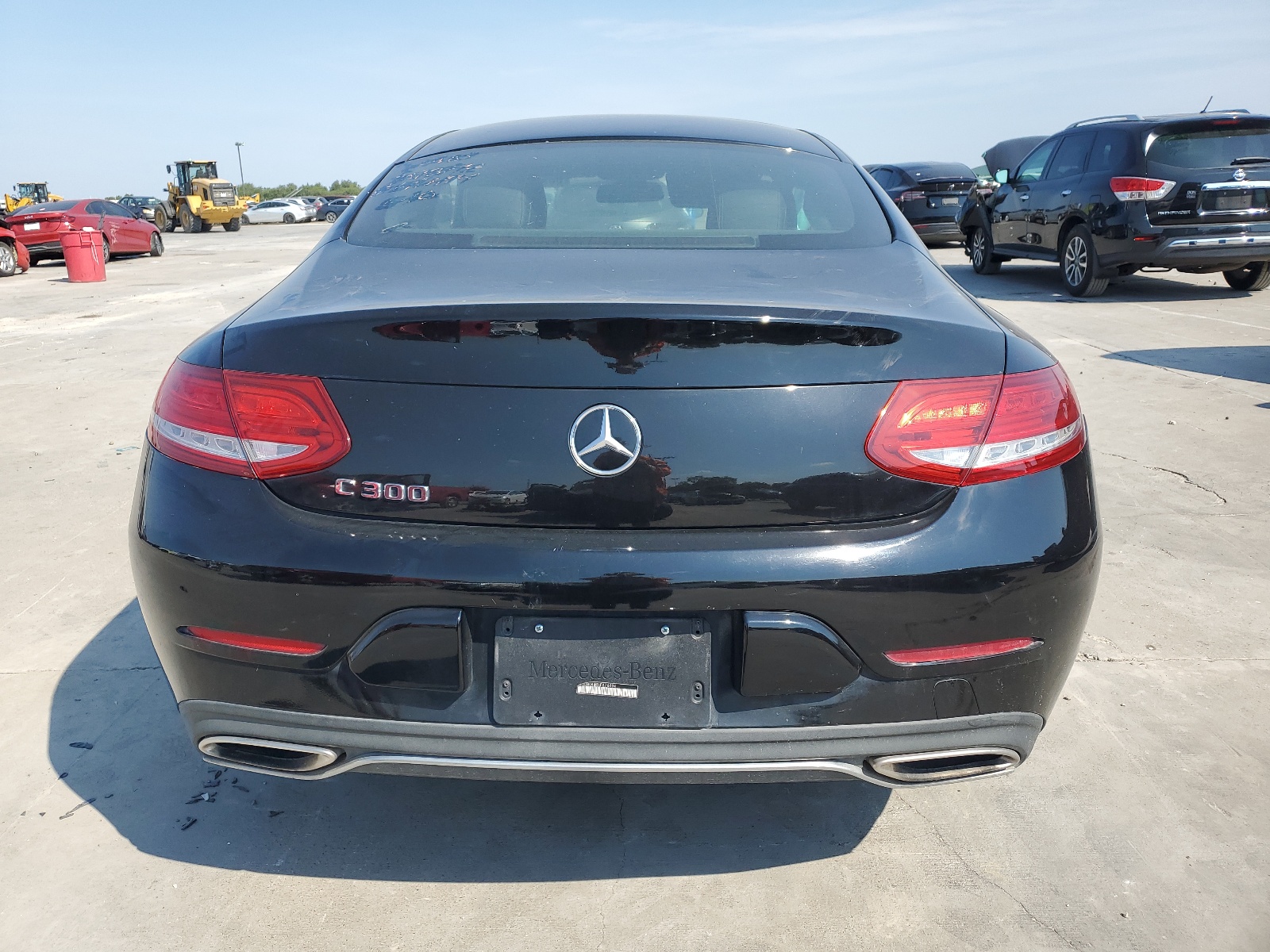 WDDWJ4JB5JF676494 2018 Mercedes-Benz C 300