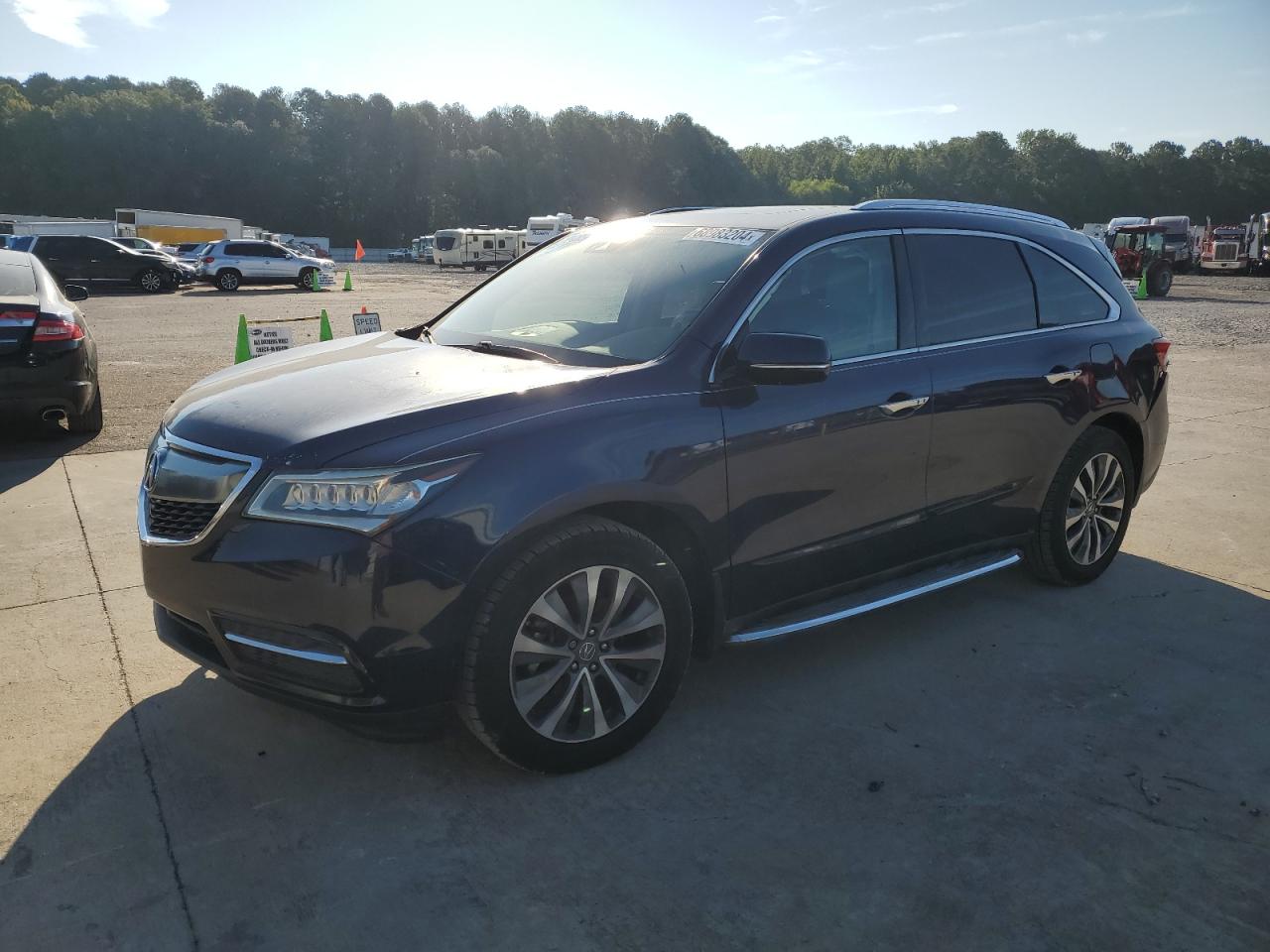 2016 Acura MDX - Image 1