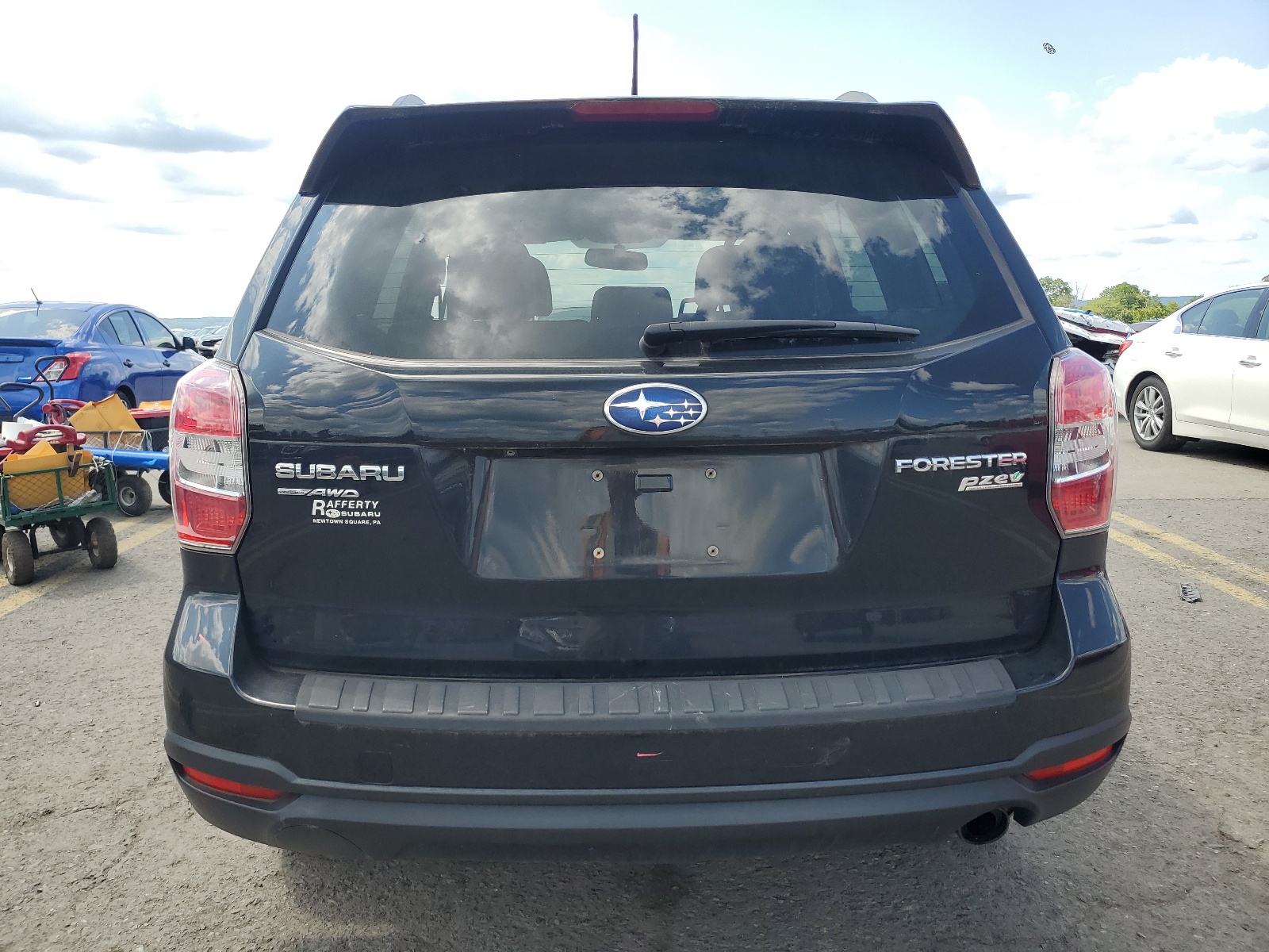 JF2SJAHC0FH802733 2015 Subaru Forester 2.5I Limited