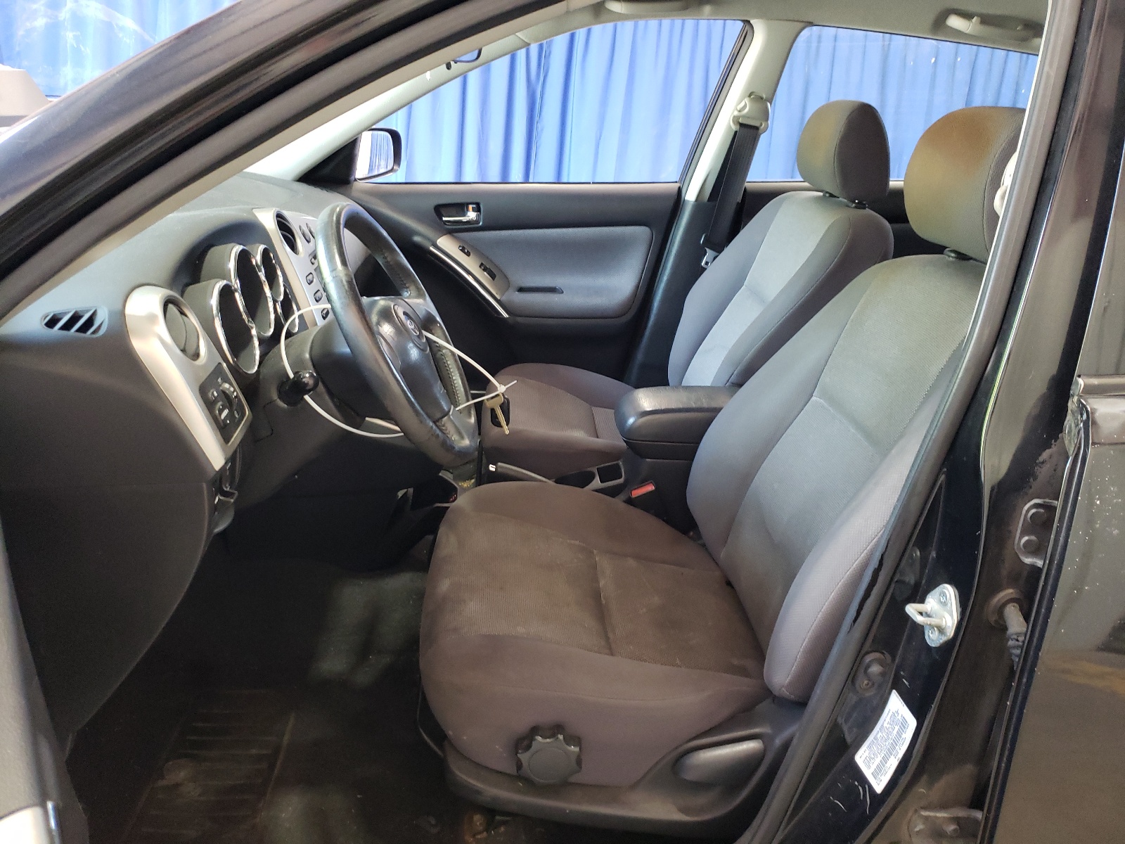 2T1LR32E53C149771 2003 Toyota Corolla Matrix Base