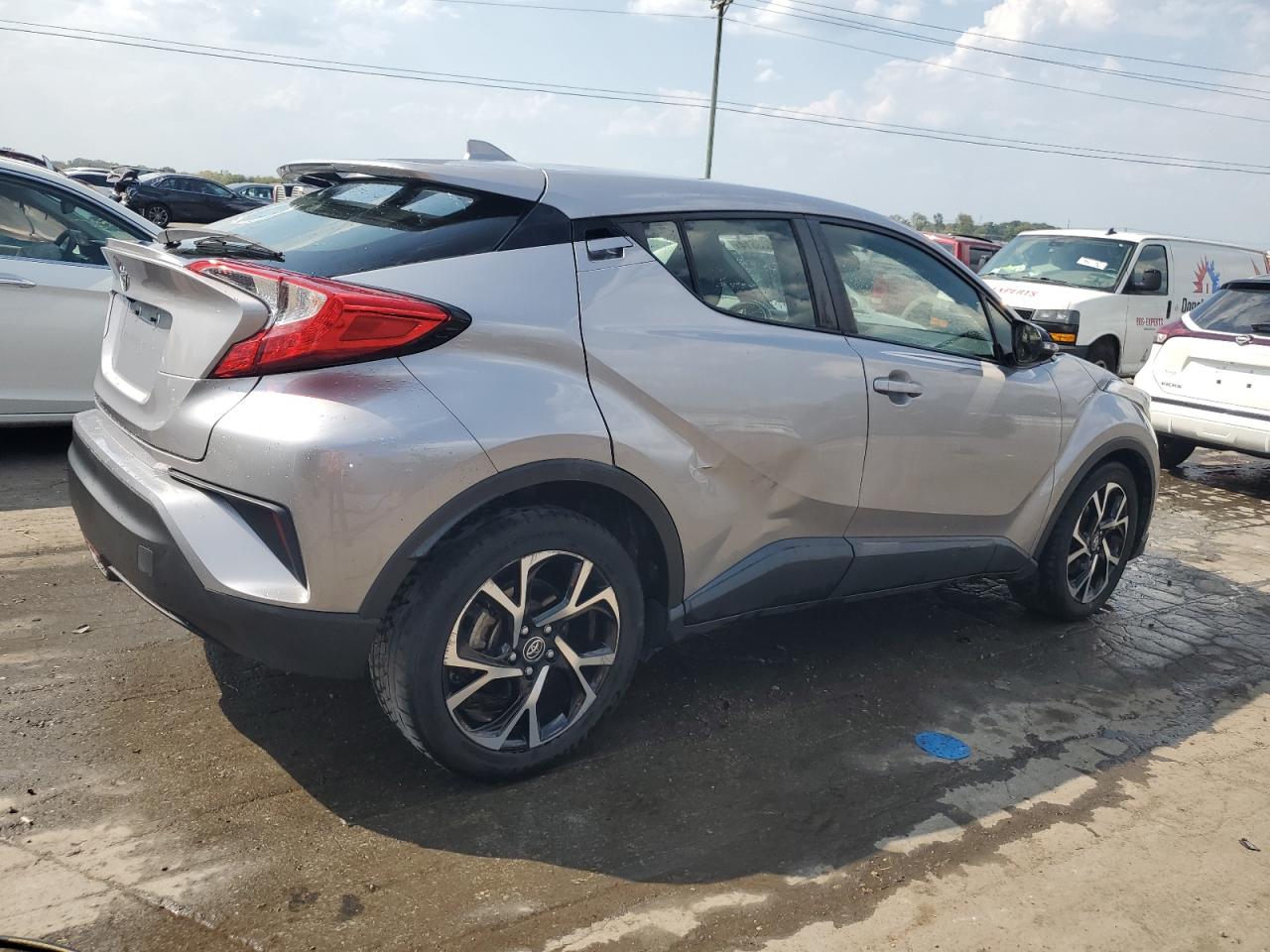 2018 Toyota C-HR - Image 3