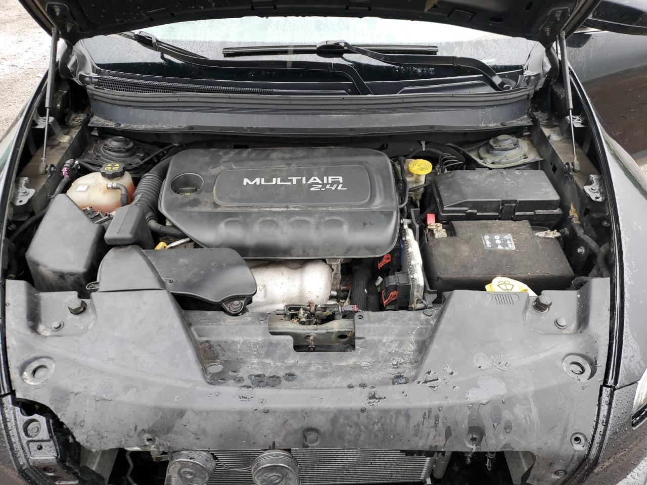 2014 Jeep Cherokee Latitude VIN: 1C4PJLCB3EW275201 Lot: 66335064