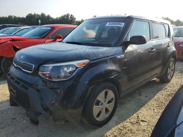 2016 Kia Soul  de vânzare în Midway, FL - Front End