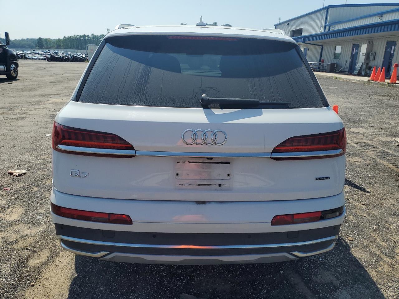 2020 Audi Q7 Premium Plus VIN: WA1LXAF70LD003068 Lot: 68335414