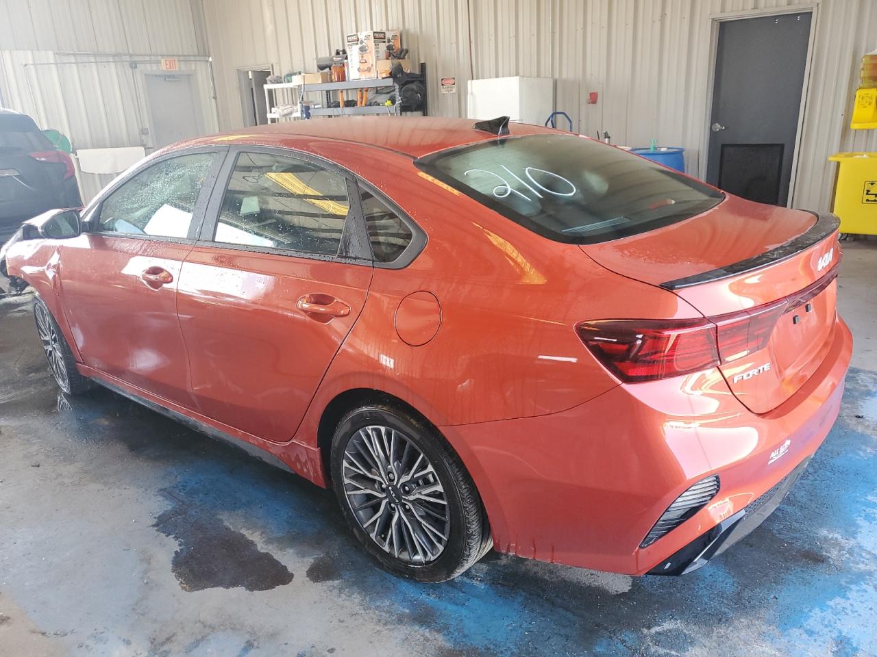 2024 Kia Forte Gt Line VIN: 3KPF54AD2RE736575 Lot: 67824494