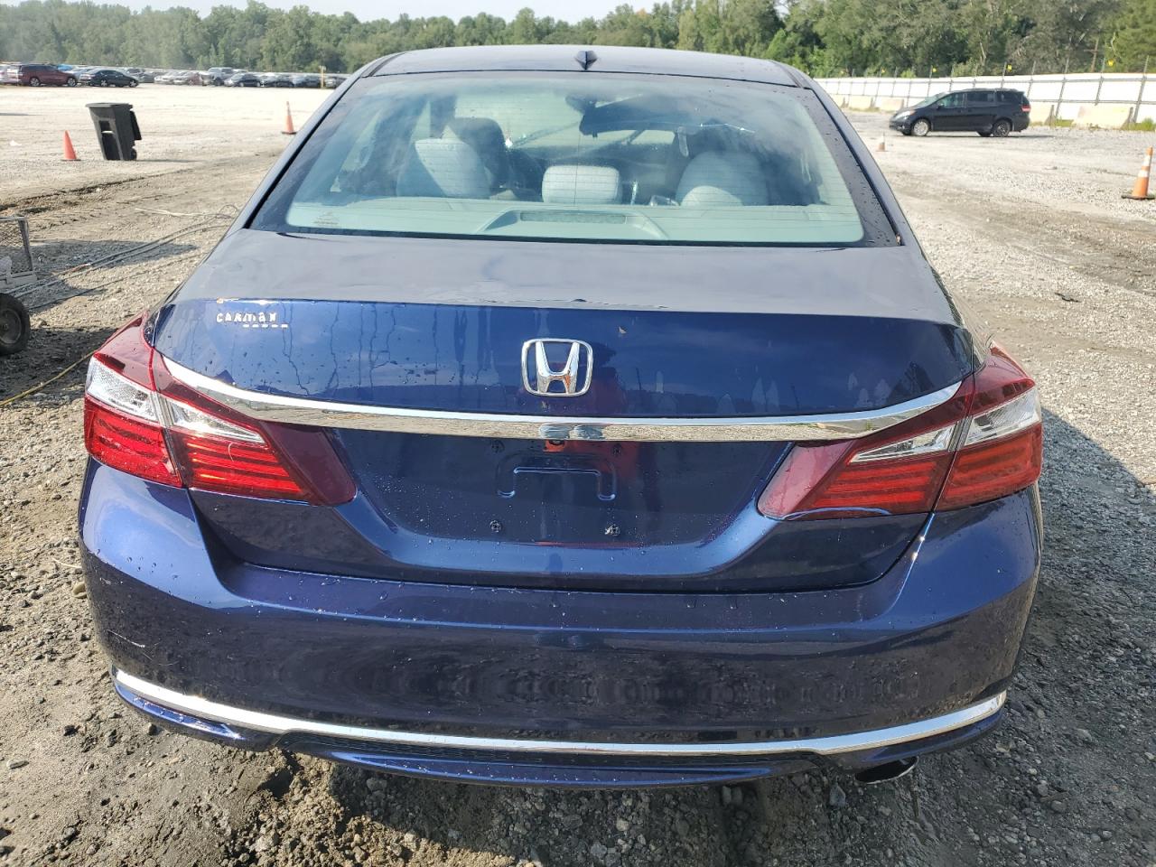 1HGCR2F74HA071776 2017 Honda Accord Ex