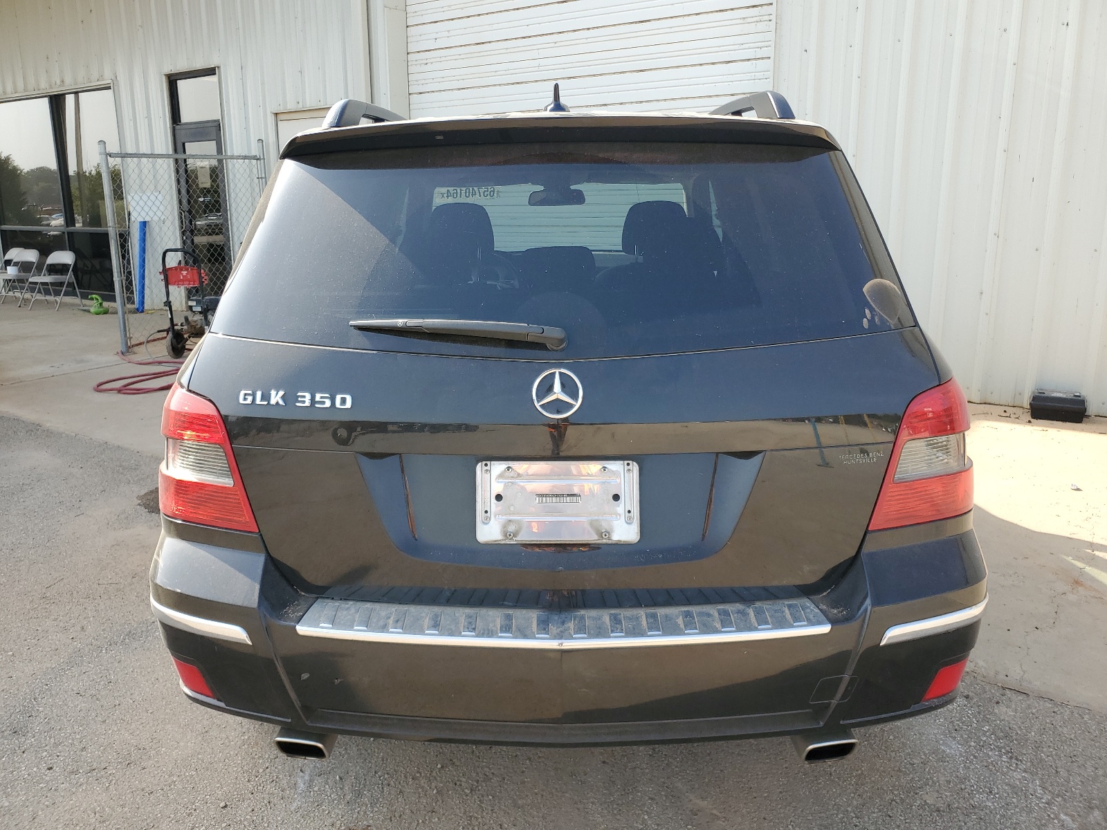 WDCGG5GBXCF730184 2012 Mercedes-Benz Glk 350