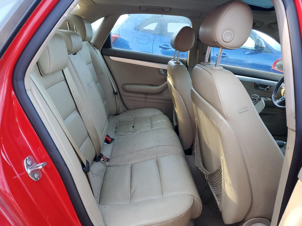 2008 Audi A4 2.0T VIN: WAUAF78E18A146406 Lot: 67092224