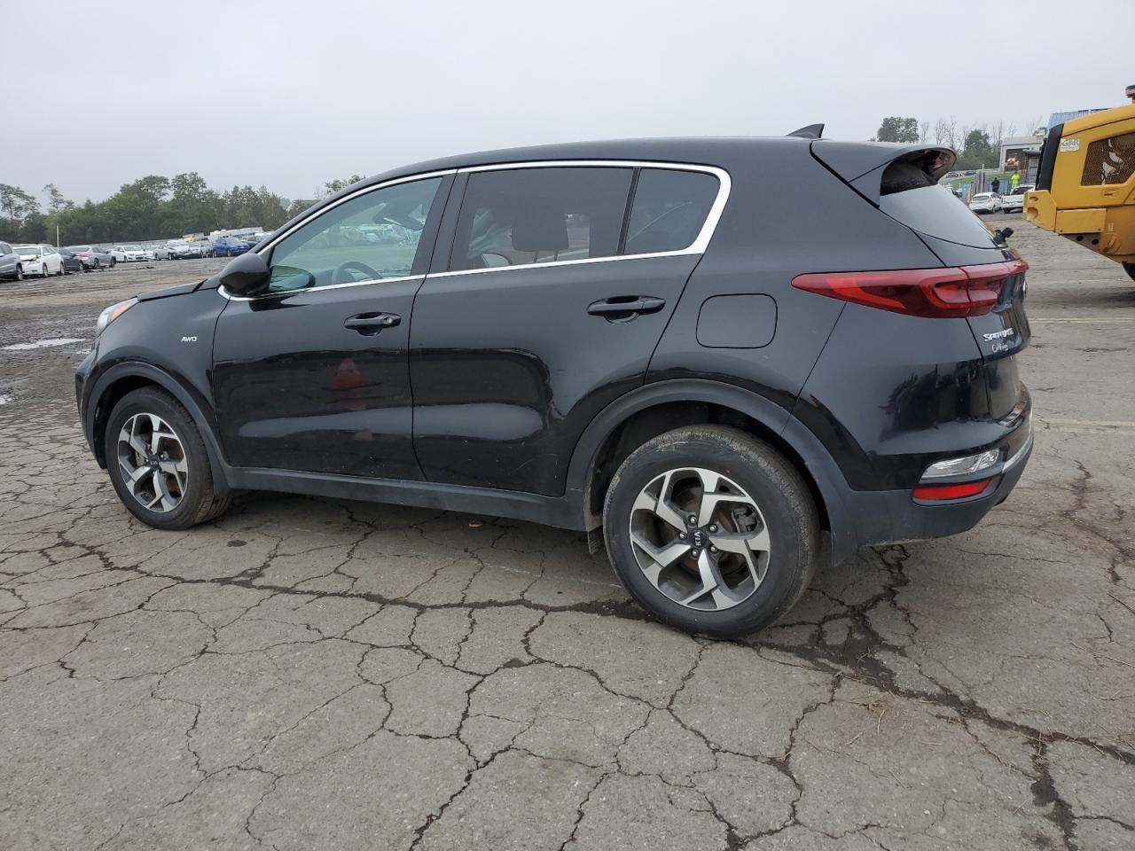 KNDPMCACXL7833541 2020 KIA SPORTAGE - Image 2