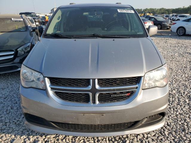  DODGE CARAVAN 2016 Серебристый