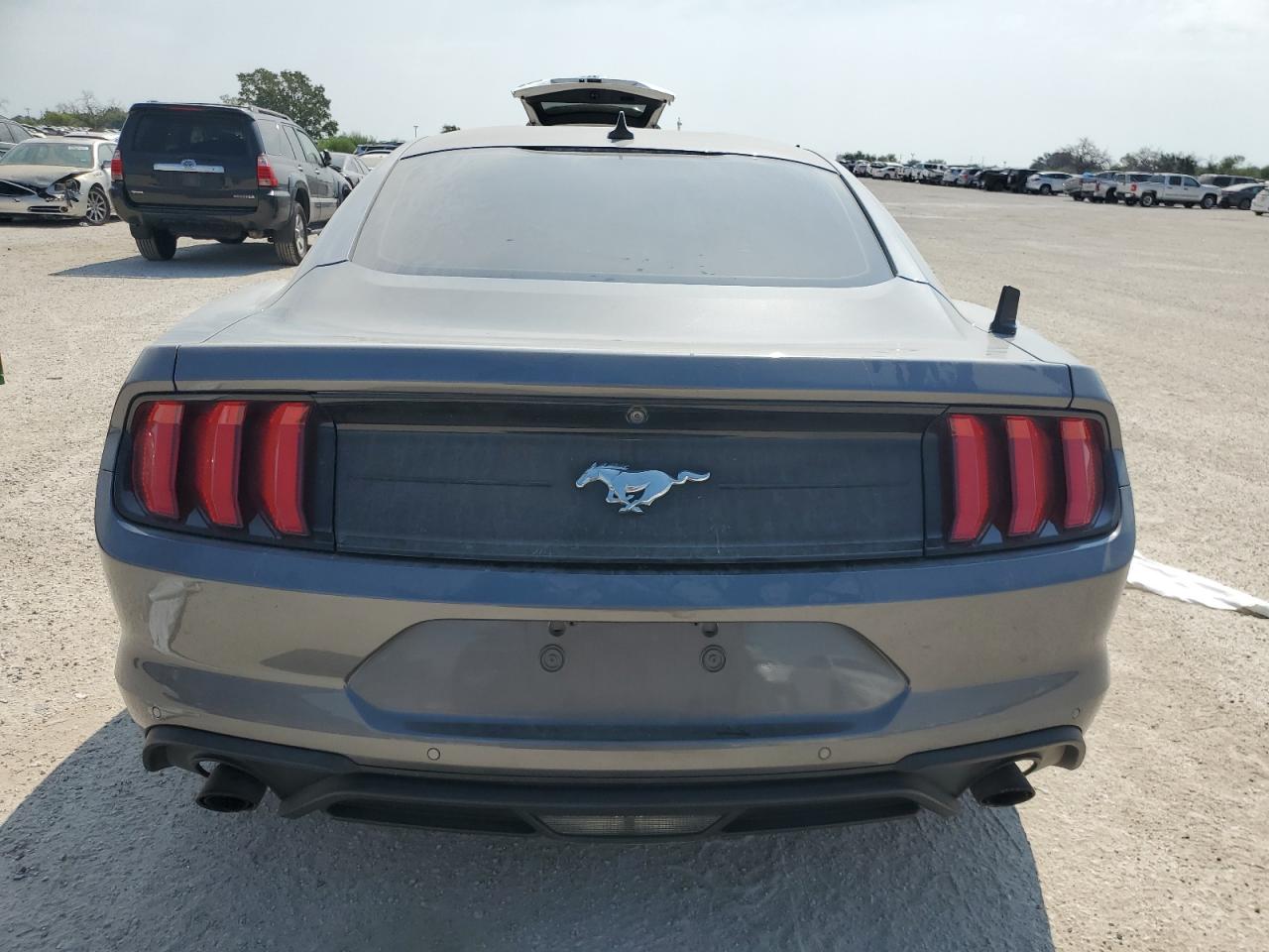 2021 Ford Mustang VIN: 1FA6P8TH2M5133041 Lot: 68908074