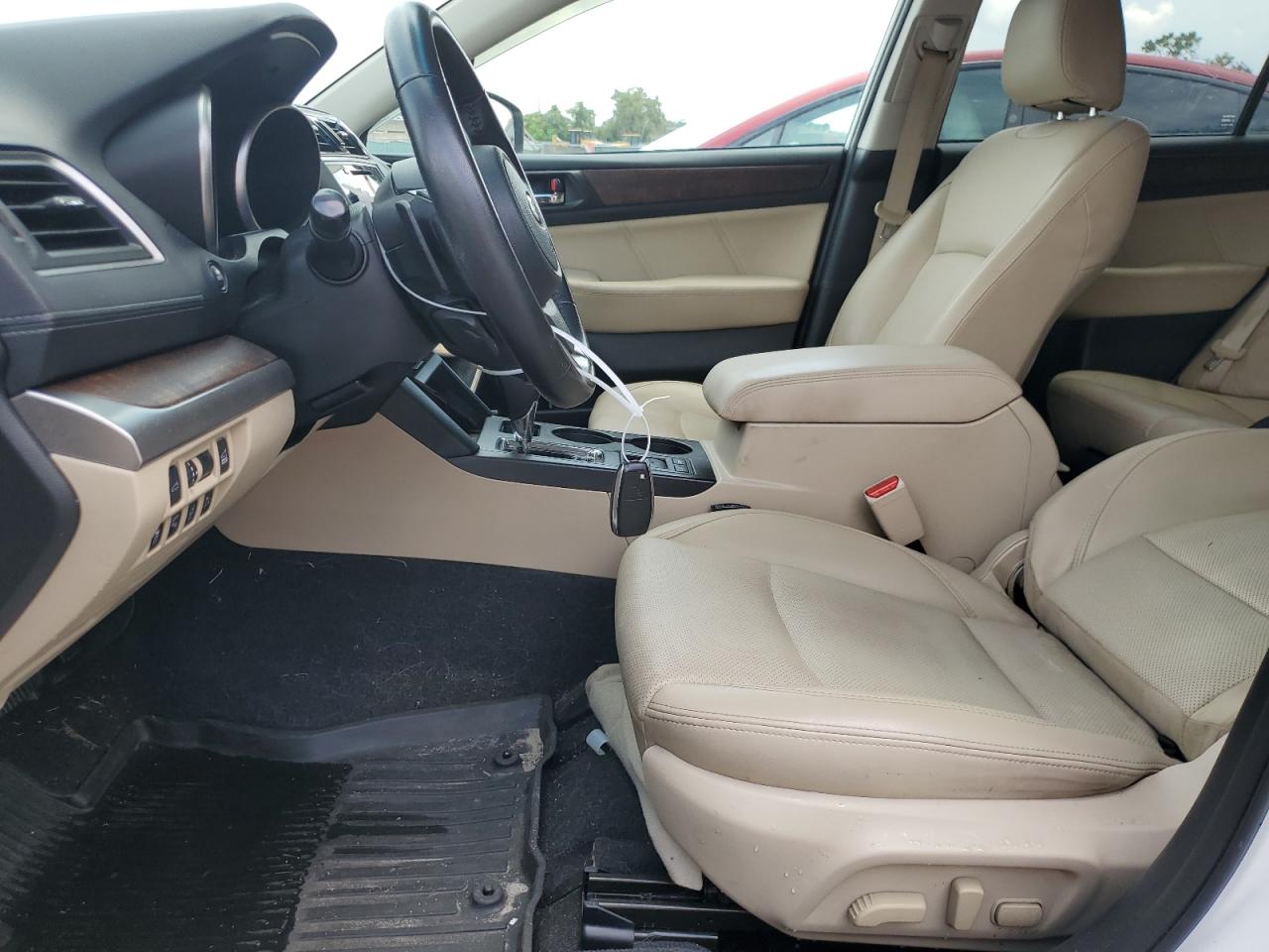 2018 Subaru Outback 2.5I Limited VIN: 4S4BSANC9J3306525 Lot: 66403494