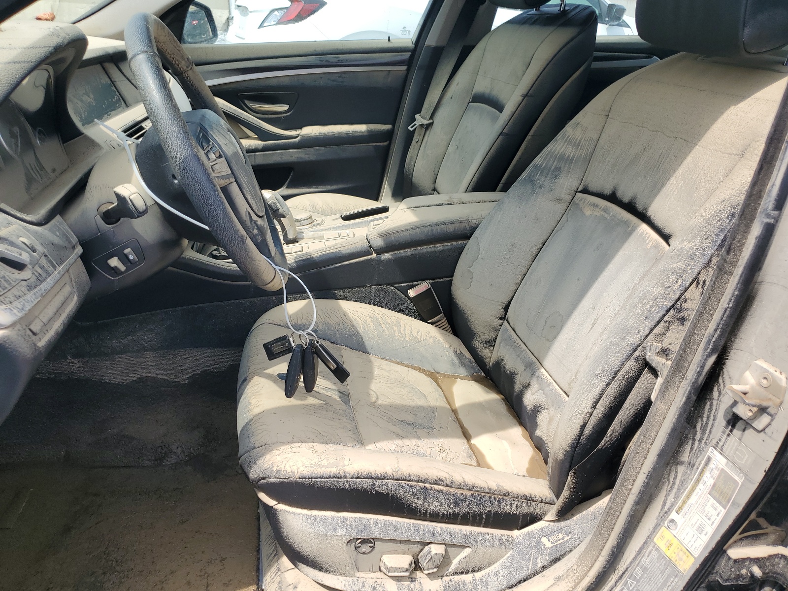 WBAXH5C58DD115338 2013 BMW 528 Xi