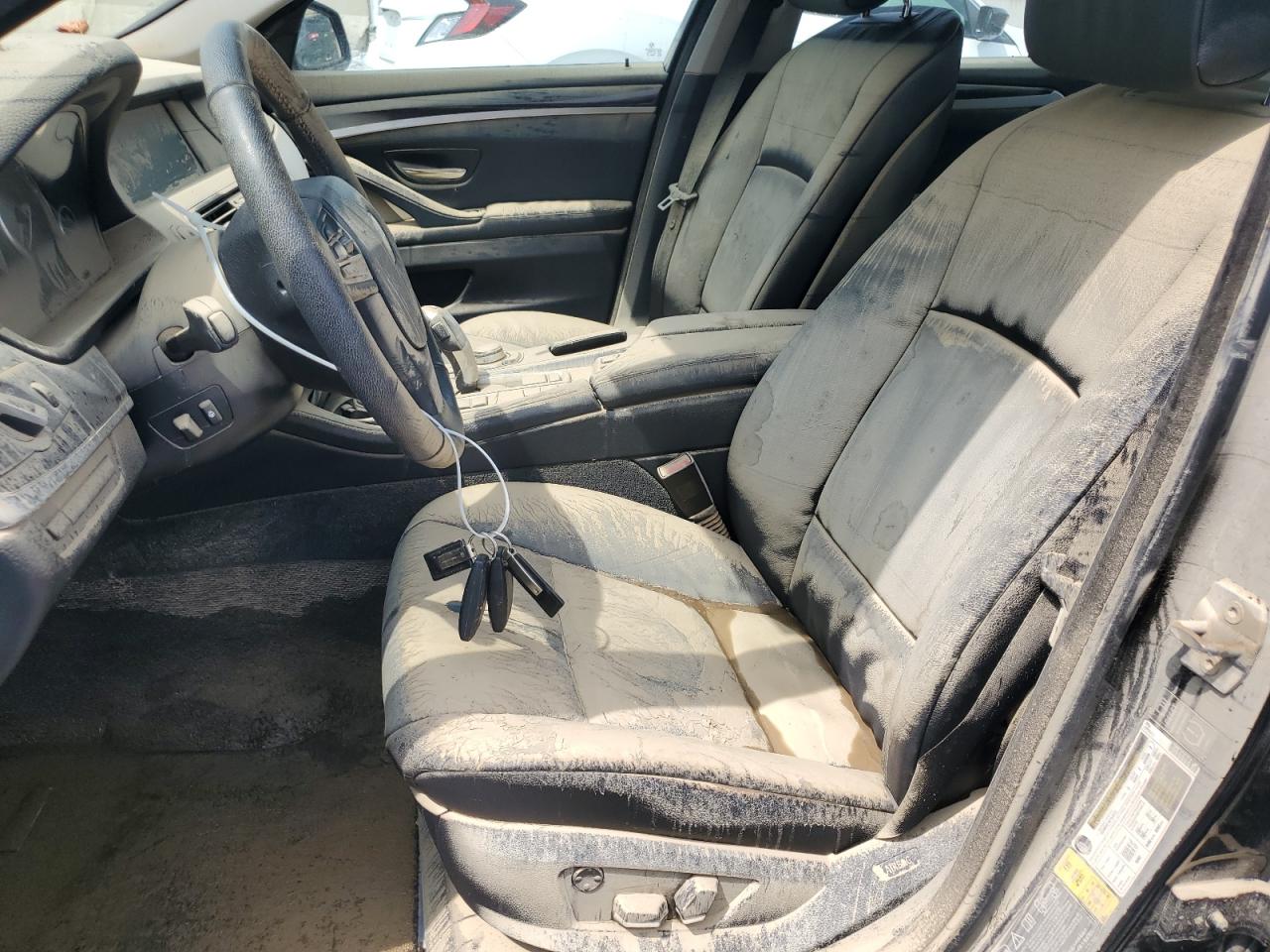 2013 BMW 528 Xi VIN: WBAXH5C58DD115338 Lot: 67335344