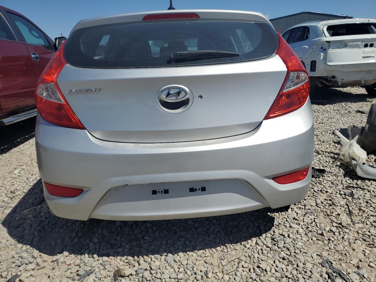 2013 Hyundai Accent Gls VIN: KMHCT5AE0DU084911 Lot: 69341344