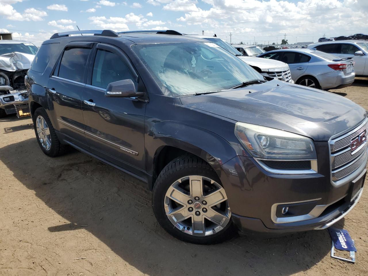 2015 GMC Acadia - Image 4