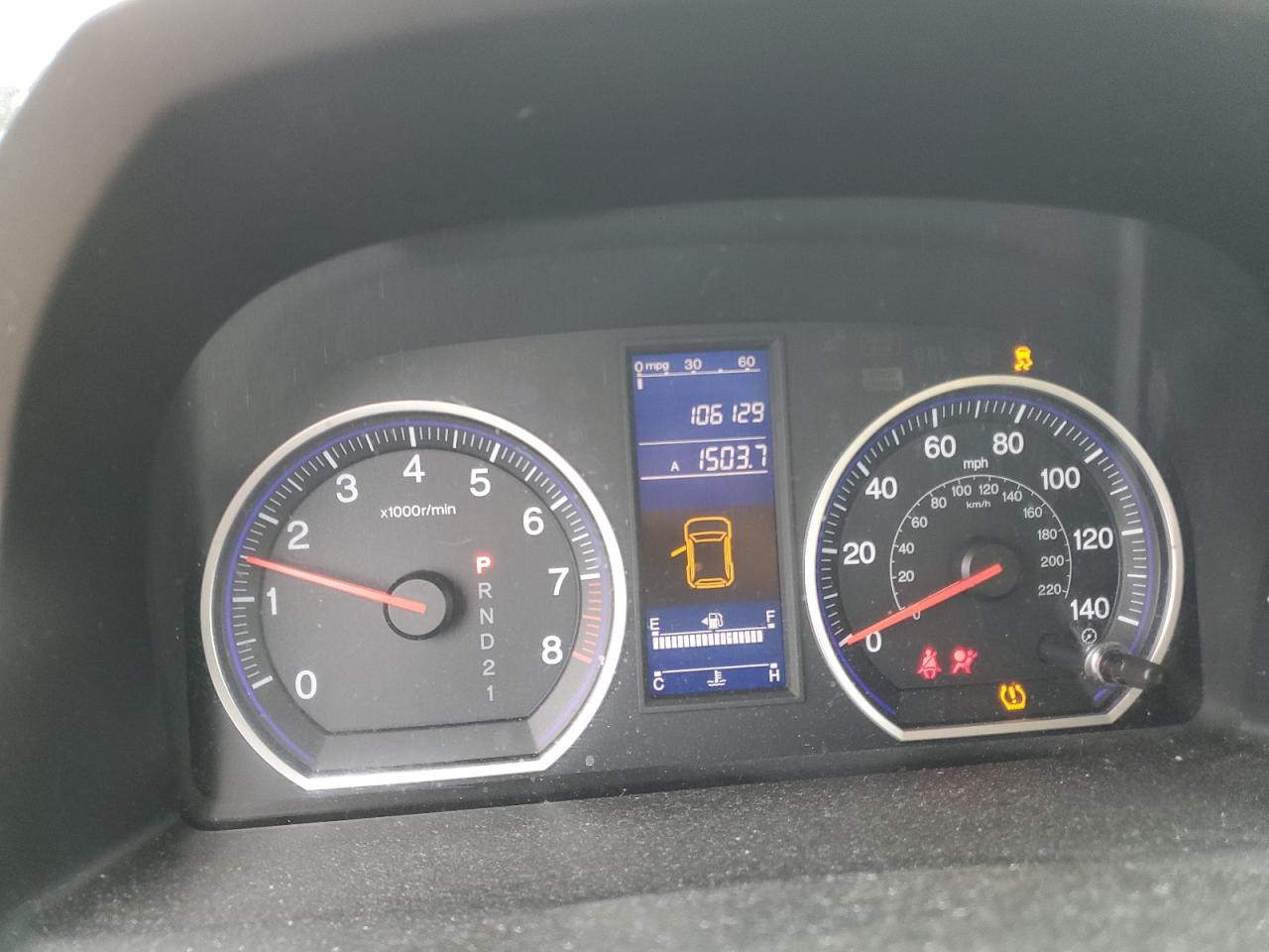 2011 Honda Cr-V Lx VIN: 5J6RE4H30BL114011 Lot: 66781354