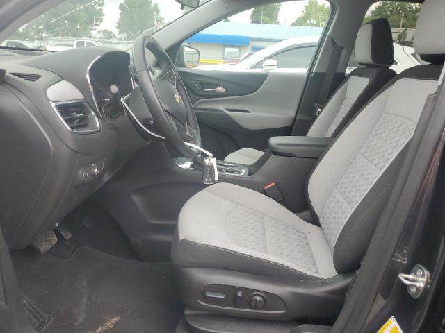  CHEVROLET EQUINOX 2023 Granatowy