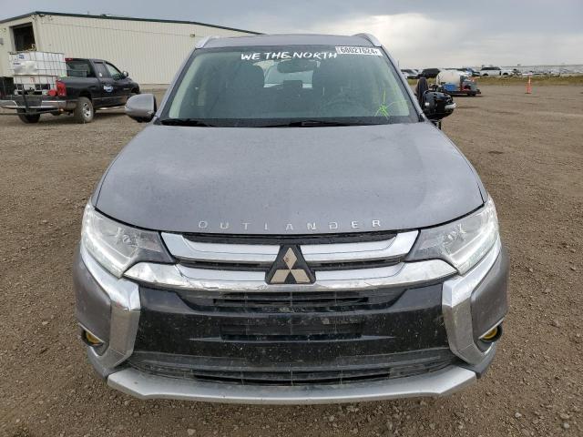  MITSUBISHI OUTLANDER 2018 Серый