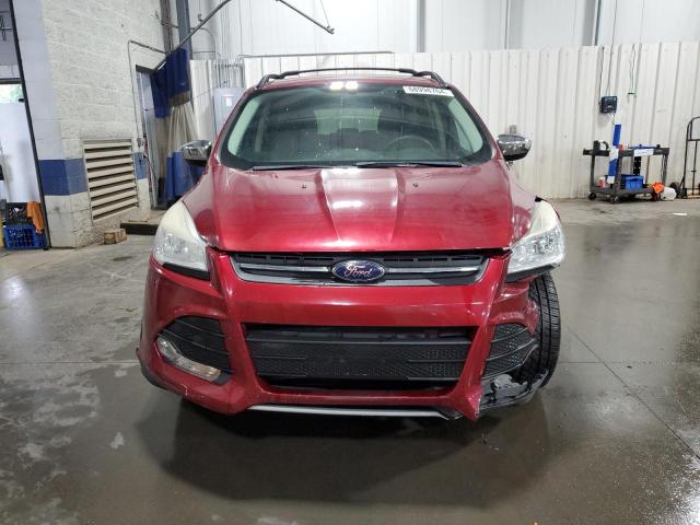 FORD ESCAPE 2013 Burgundy