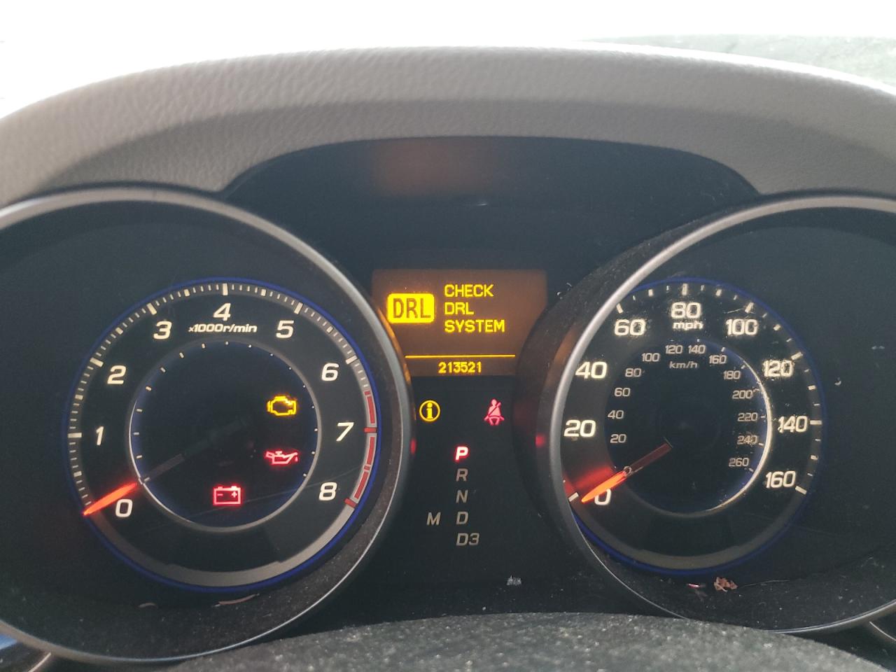 2008 Acura Mdx VIN: 2HNYD28238H552747 Lot: 66303344