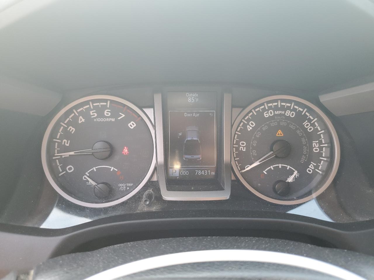 2017 Toyota Tacoma Double Cab VIN: 3TMCZ5AN3HM054248 Lot: 65473874