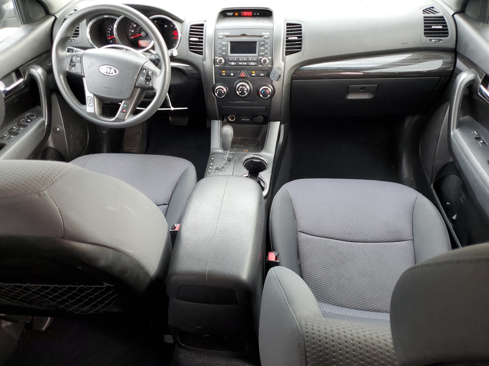 5XYKTDA24DG338976 2013 Kia Sorento Lx