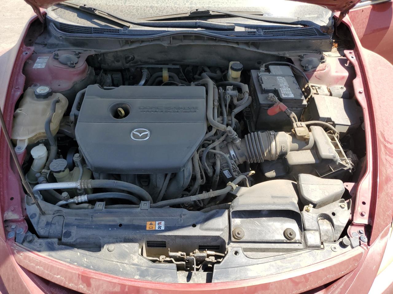 2009 Mazda 6 I VIN: 1YVHP81A295M41157 Lot: 69231614