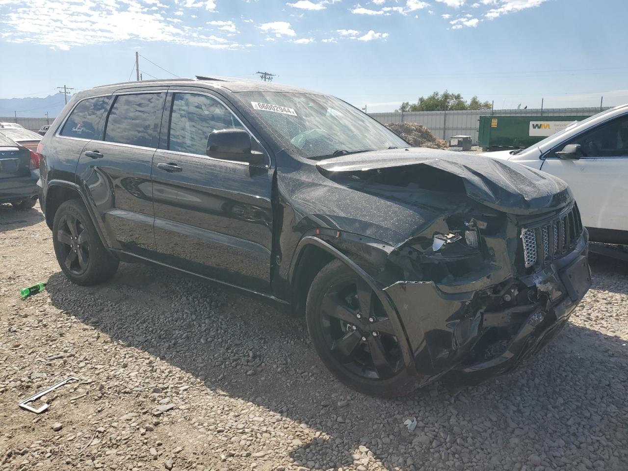 2014 Jeep Grand Cherokee - Image 4