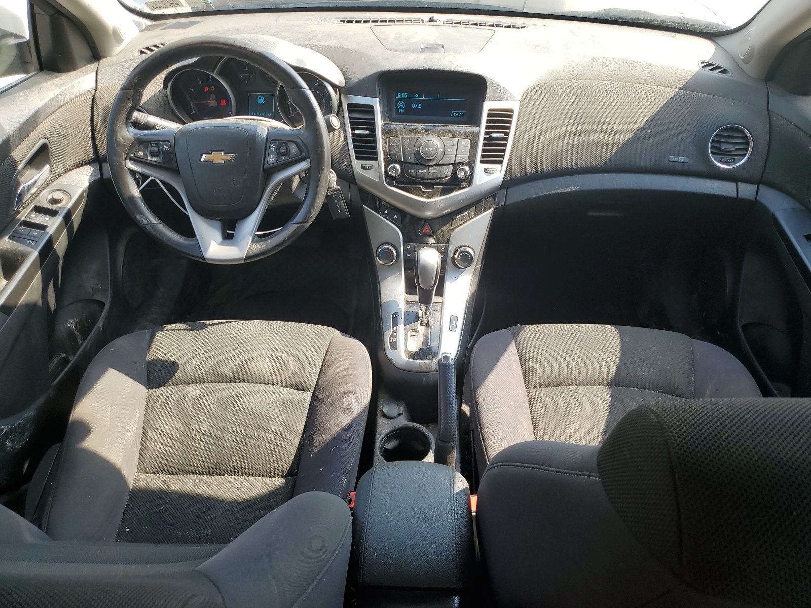 1G1PC5SB1E7129891 2014 Chevrolet Cruze Lt