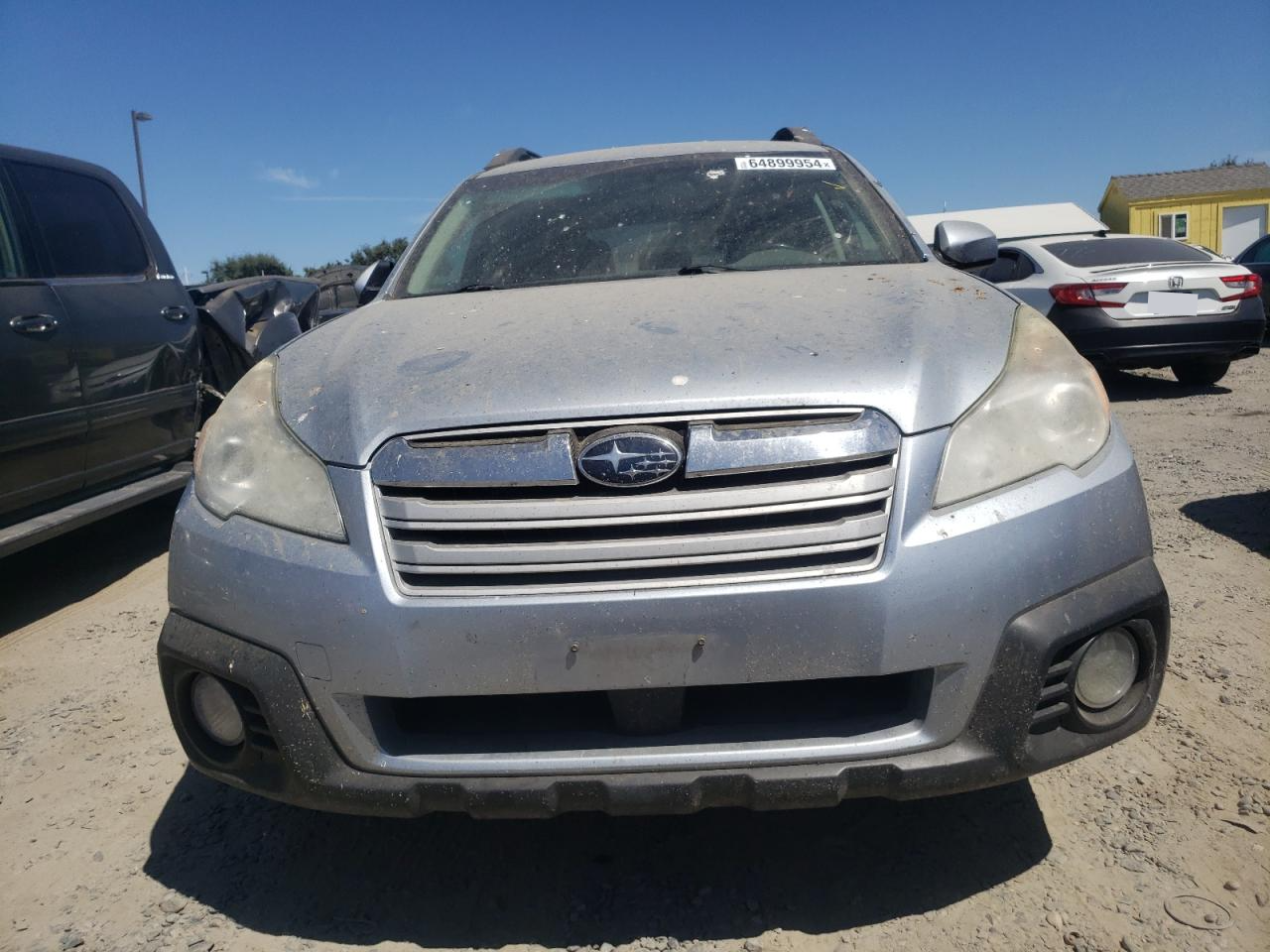 2014 Subaru Outback 2.5I Premium vin: 4S4BRBCC9E3215653