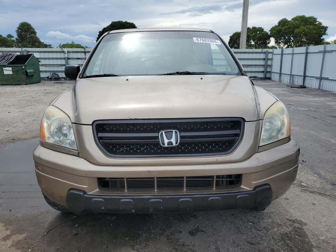 2004 Honda Pilot - Image 5
