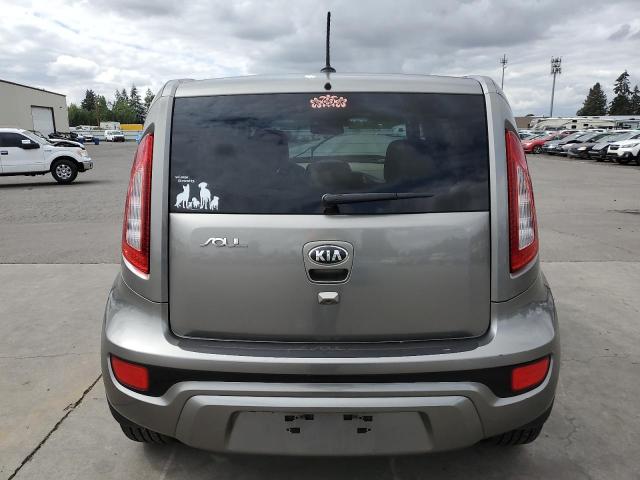  KIA SOUL 2013 Gray