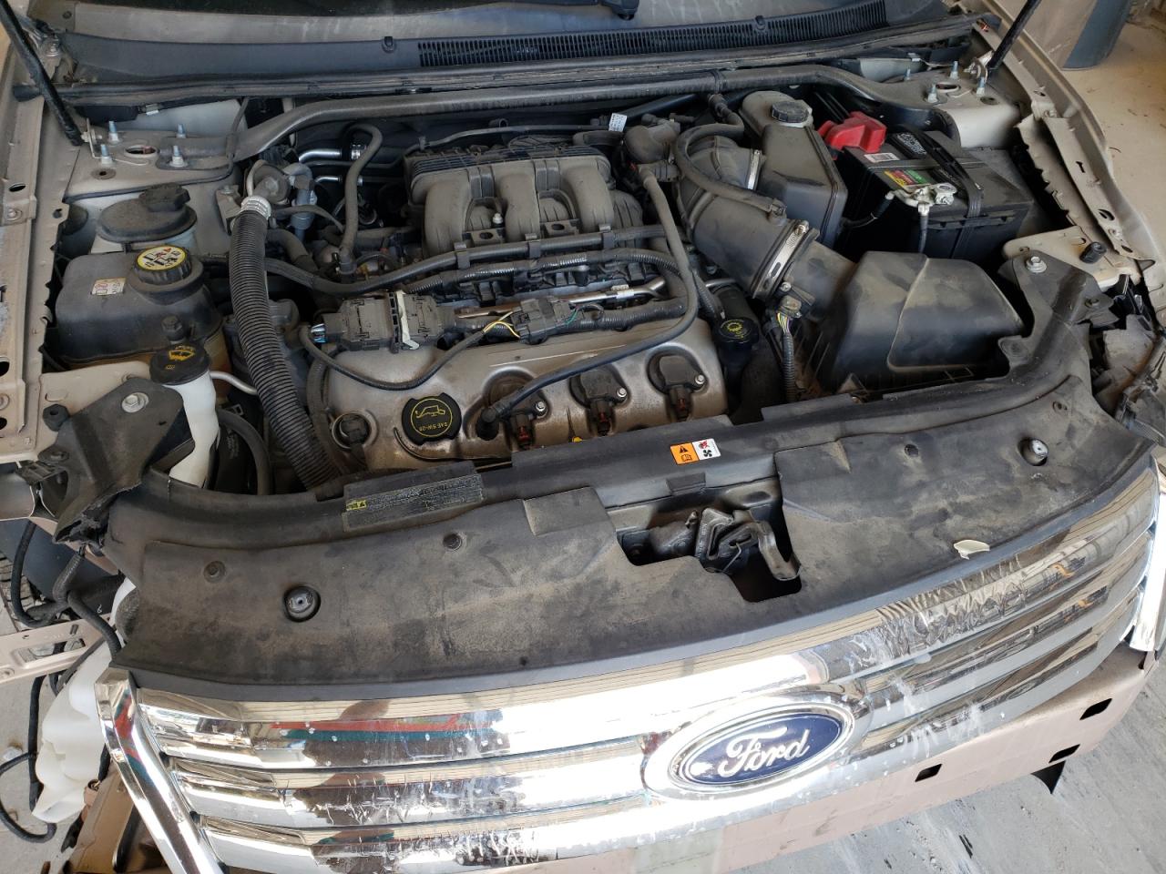 1FAHP24W98G159486 2008 Ford Taurus Sel