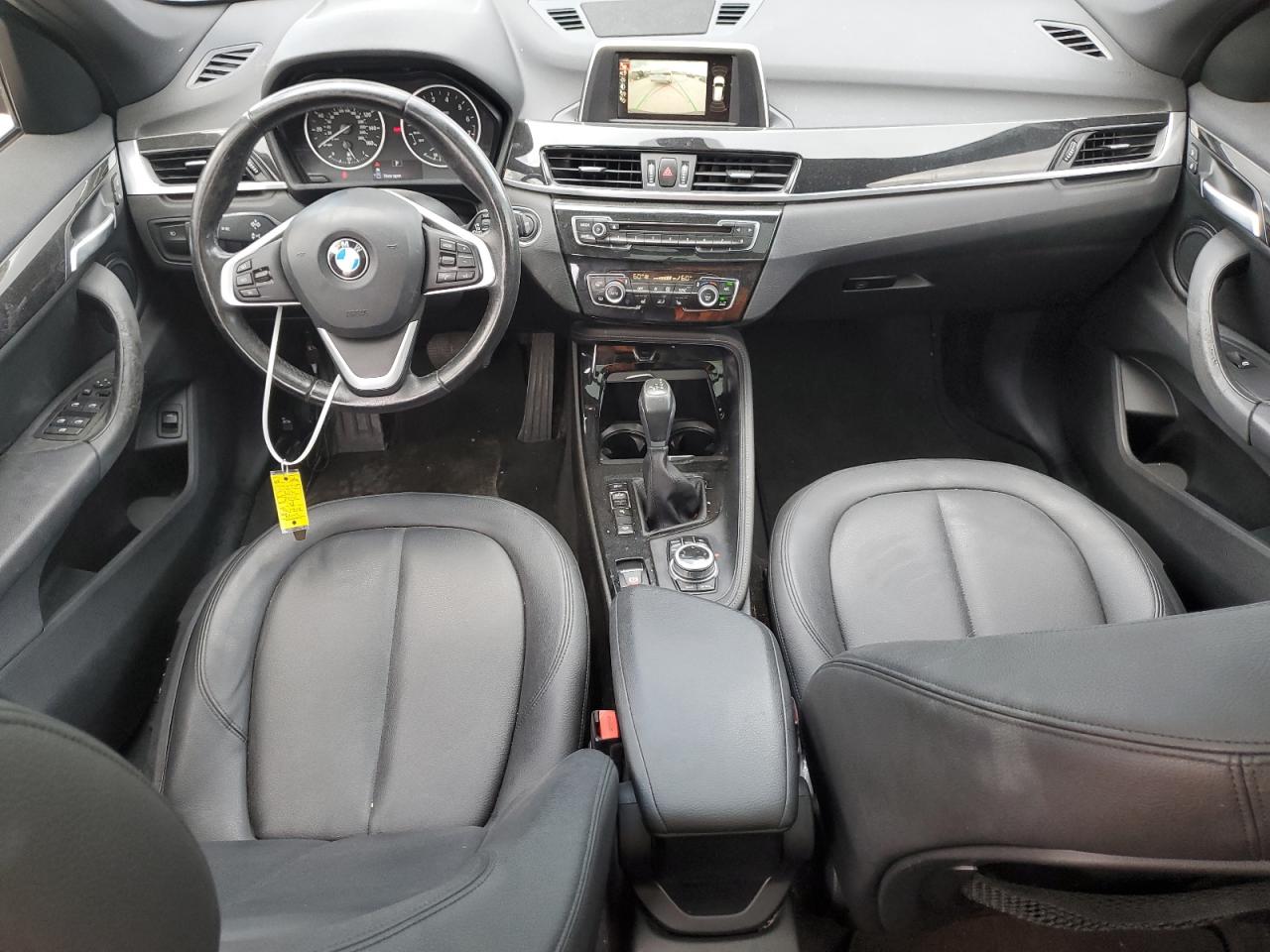 2016 BMW X1 xDrive28I VIN: WBXHT3C33G5F63774 Lot: 67657604