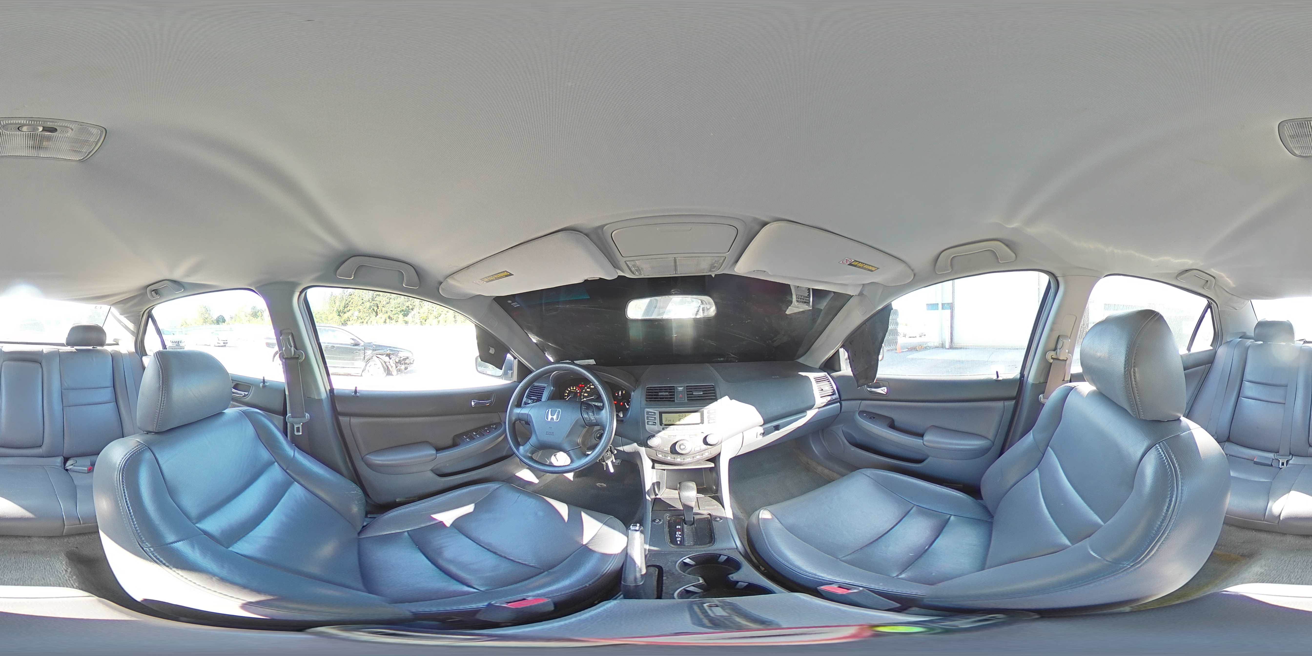 2006 Honda Accord Lx VIN: 1HGCM564X6A104783 Lot: 68252194