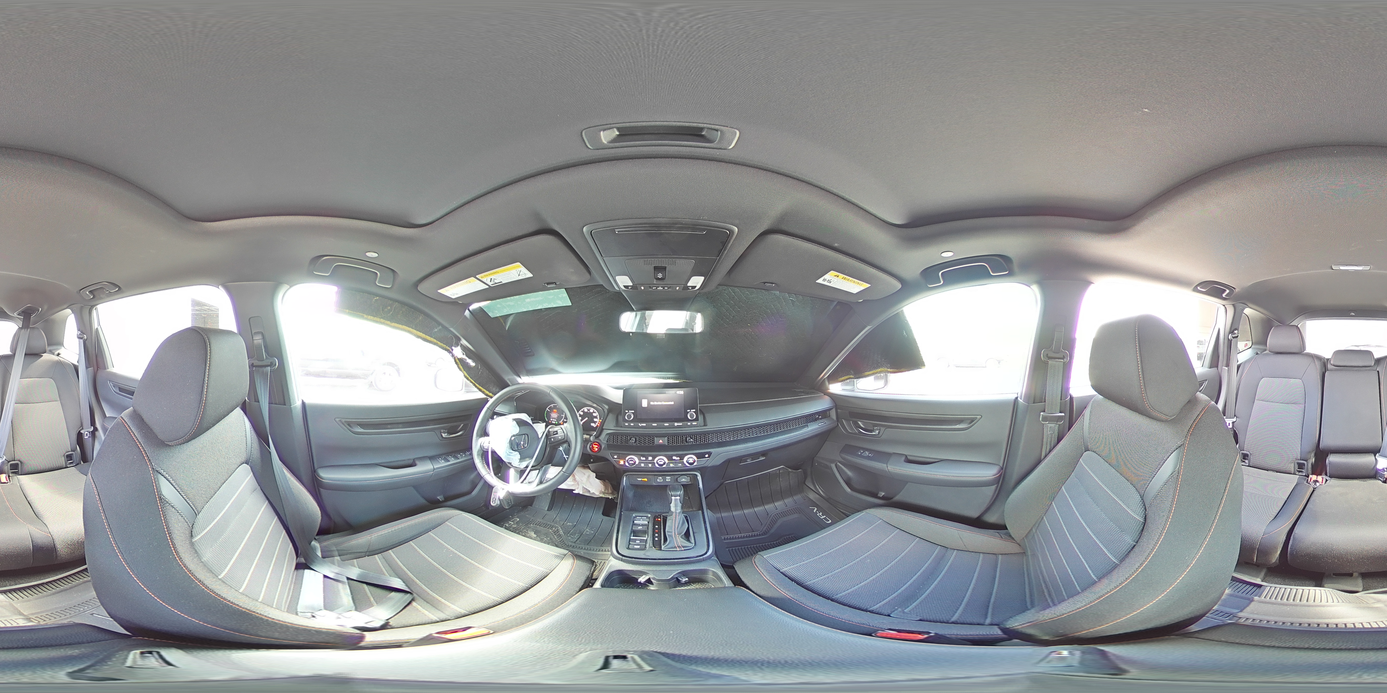 2024 Honda Cr-V Sport VIN: 7FARS5H52RE022101 Lot: 65107174