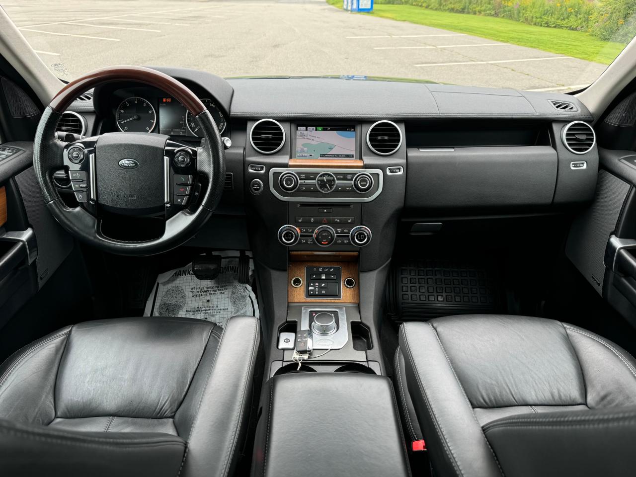 2016 Land Rover Lr4 Hse Luxury VIN: SALAK2V6XGA837648 Lot: 67616224