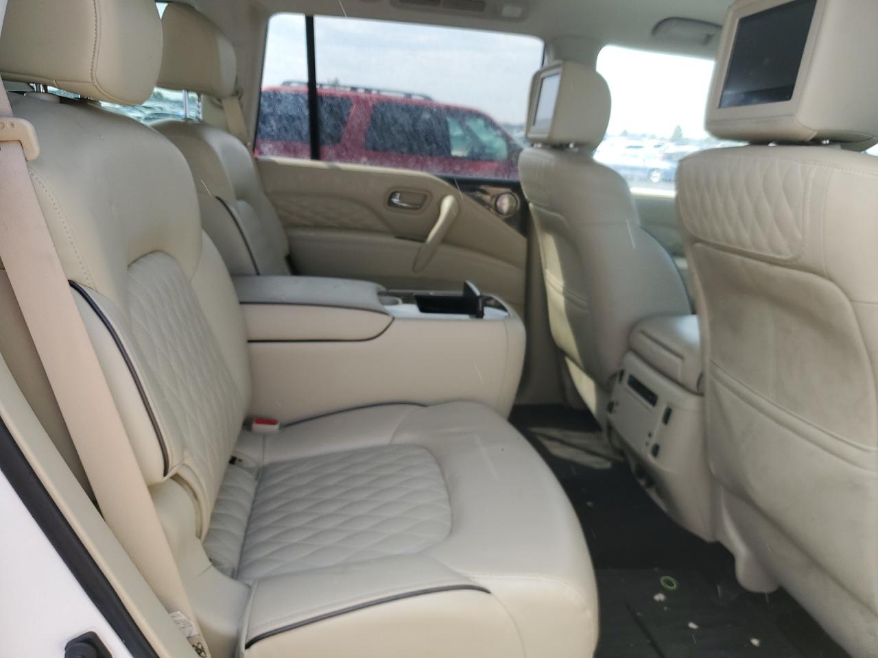 2020 Infiniti Qx80 Luxe VIN: JN8AZ2NE7L9254593 Lot: 65834344